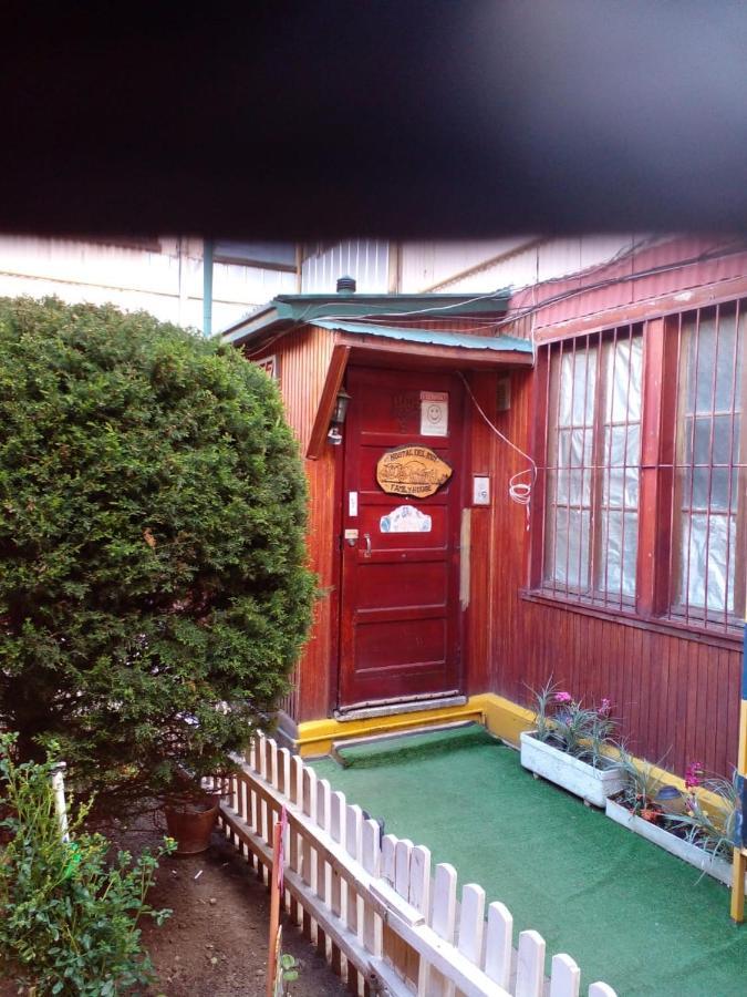 Alojamiento Familiar Rey Punta Arenas Exterior foto