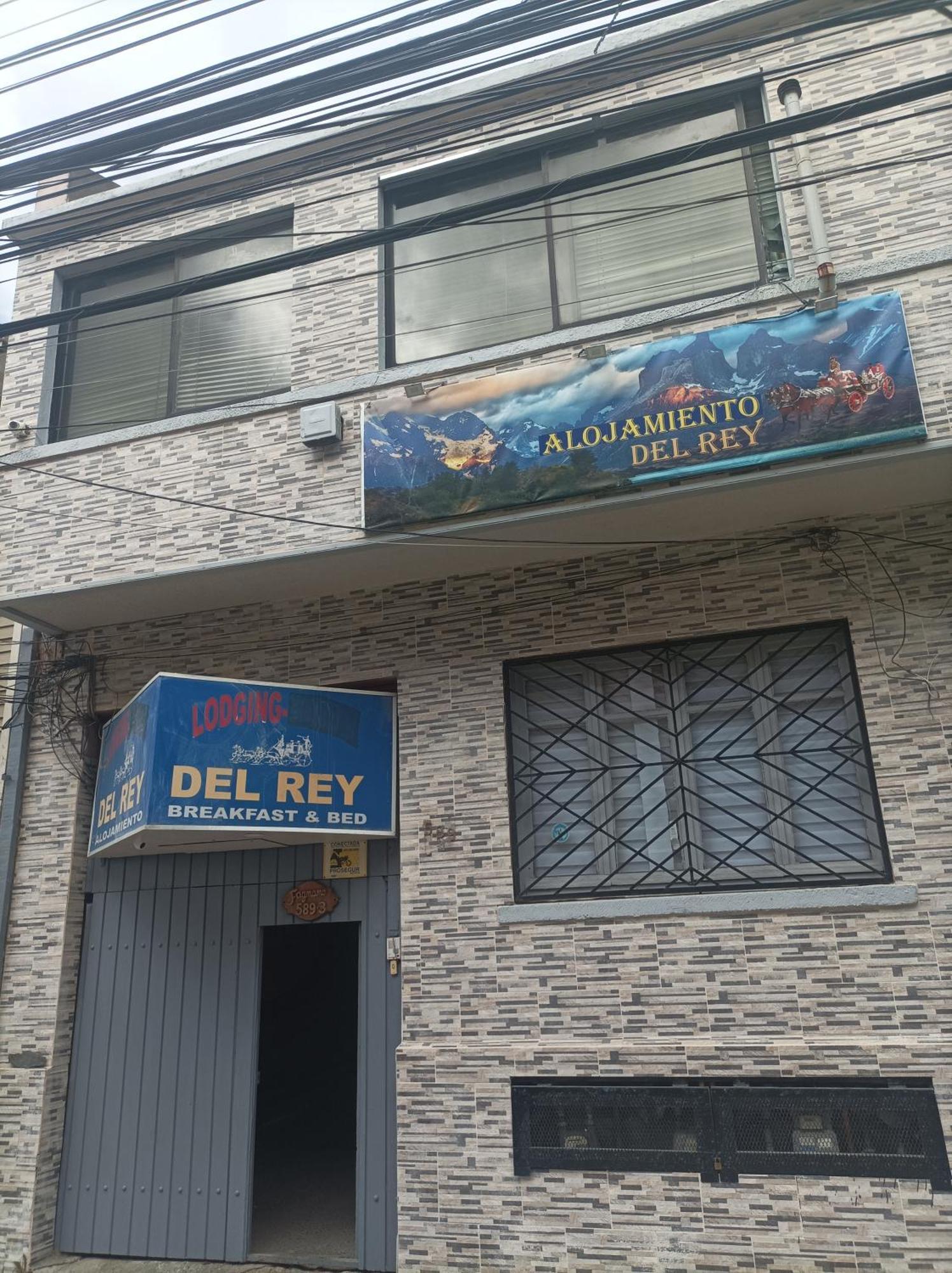 Alojamiento Familiar Rey Punta Arenas Exterior foto