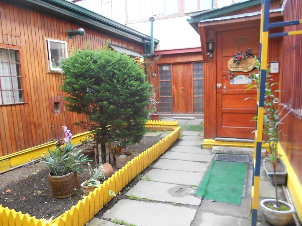 Alojamiento Familiar Rey Punta Arenas Exterior foto